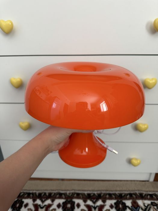 Продам лампу гриб