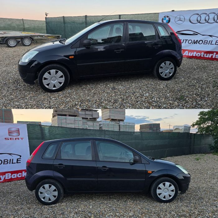 FORD Fiesta 2005 — imagine 4