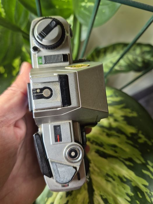 SLR Minolta X300 body