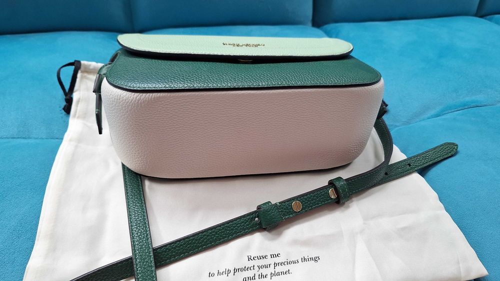 Geanta piele naturala Kate Spade