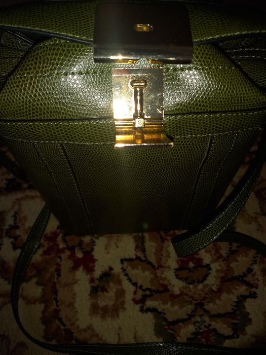 Сумка  ооигинальная с длинным ремешком