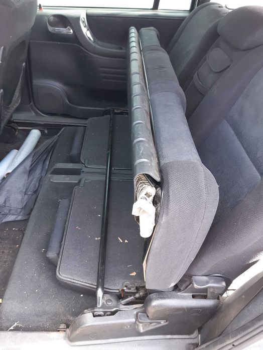 преградна мрежа за багажник за Опел Зафира А  (1999 - 2005г.) 180 лв