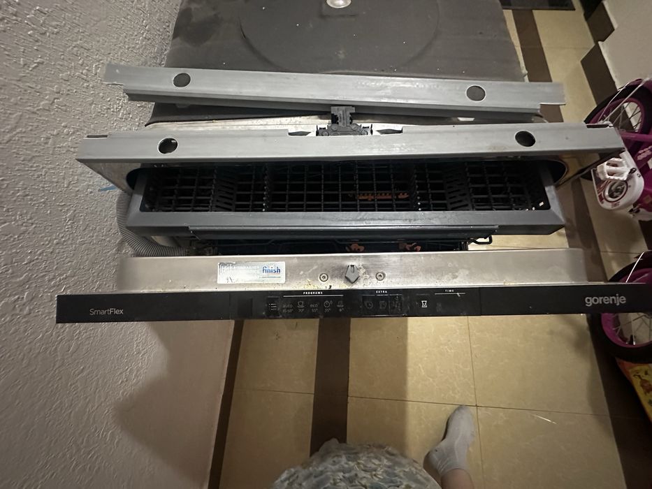 Посудомойка goreniye