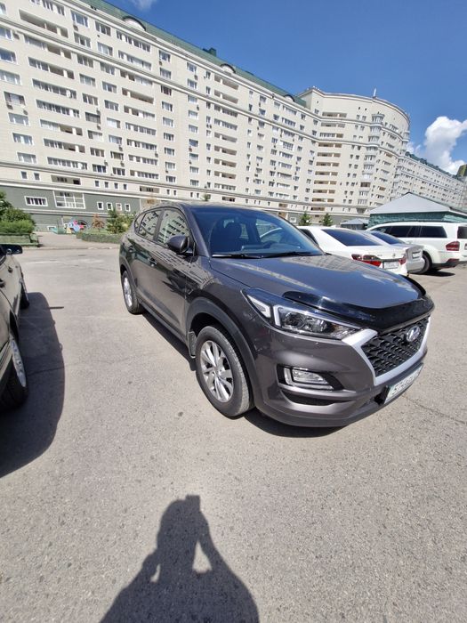 Продам автомобиль Хюндай Туссон