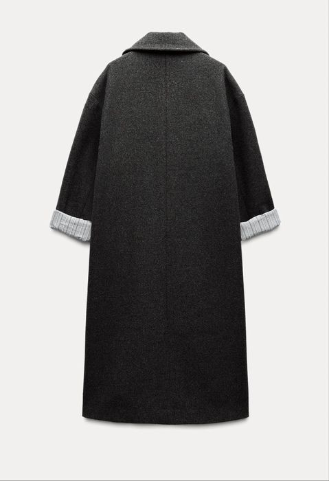 Пальто Zara, размер L, б/у