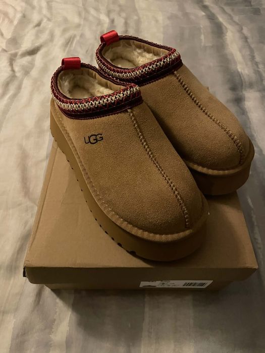 UGG Tazz Slipper Chestnaut
