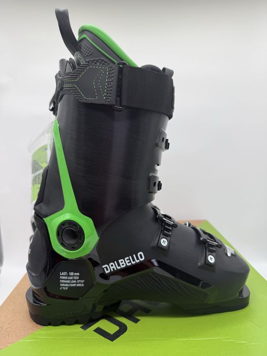 Clapari ski schi NOI Dalbello DS 120 MS marime EUR:41 Mondo 26.5