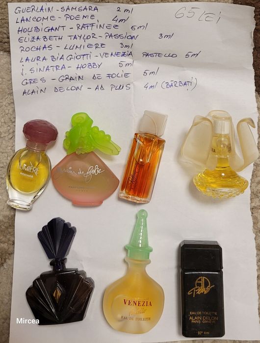 Parfum  pentru  femei