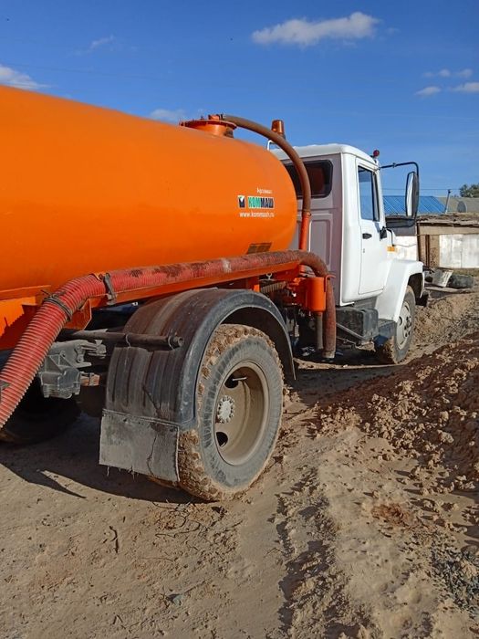 Срочно продам Ассенизатор