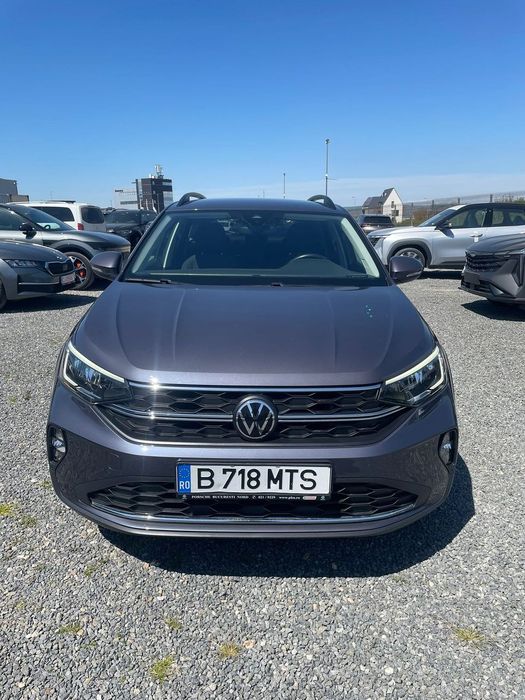 Volkswagen Taigo Primul Proprietar,istoric complet VW, TVA deductibil