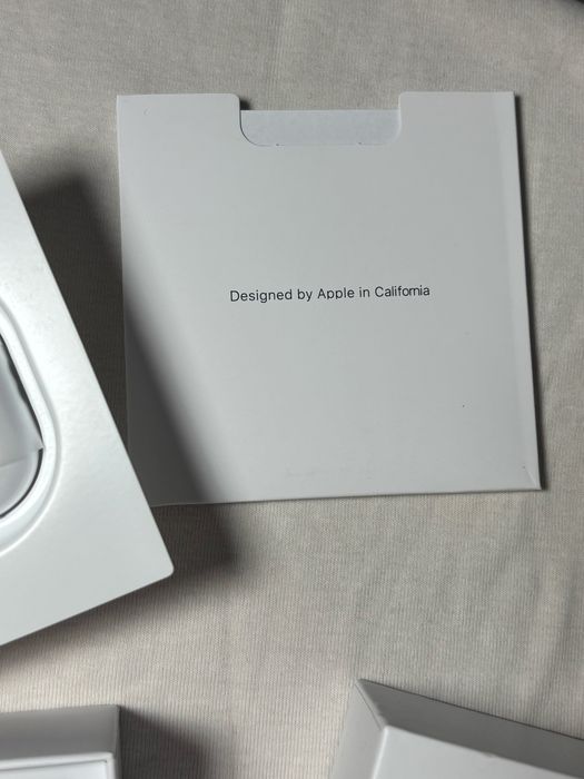Airpods Pro 2nd Generation