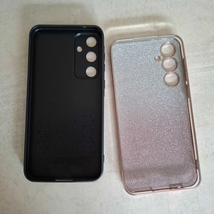 Два за 10 лв! Нови защитни калъфи за Samsung Galaxy A55 5G