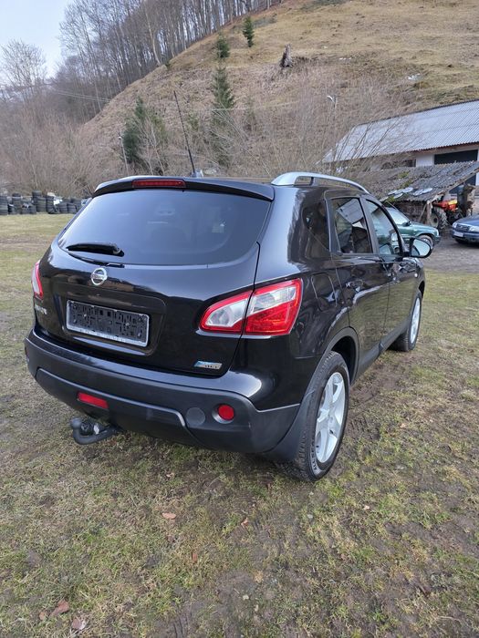 Nissan Qashqai 1.5 dci Tekna EURO 5