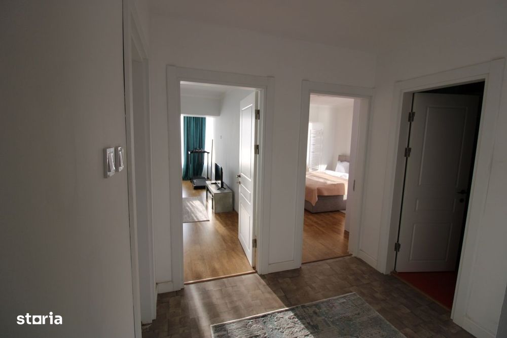Apartament 3 Camere cu vedere la Dunare | 101 mp | Mobilat & Utilat