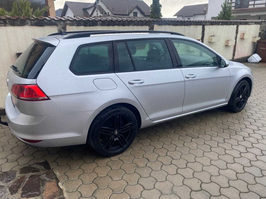 Vand VW Golf 7 2014 1.6 TDI