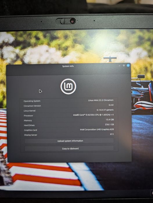 Lenovo Thinkpad T480s
