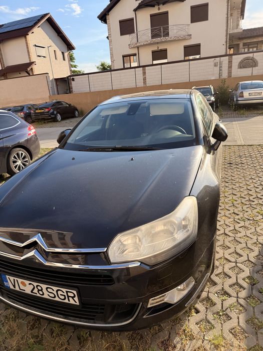 CITROËN C5 2011 — imagine 3