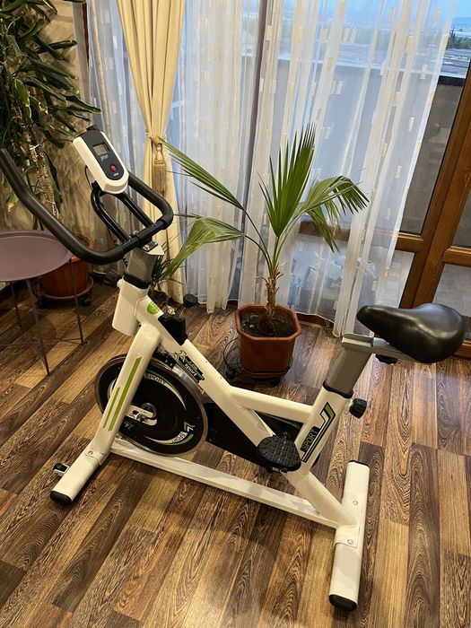 Спининг байк.