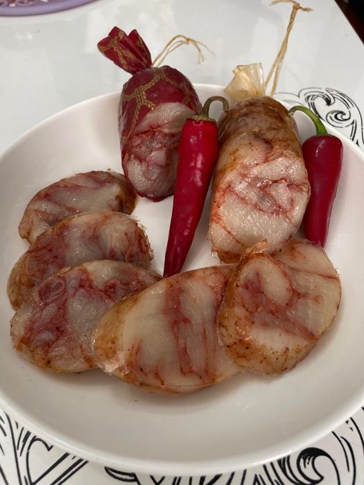 Курдюк колбасный