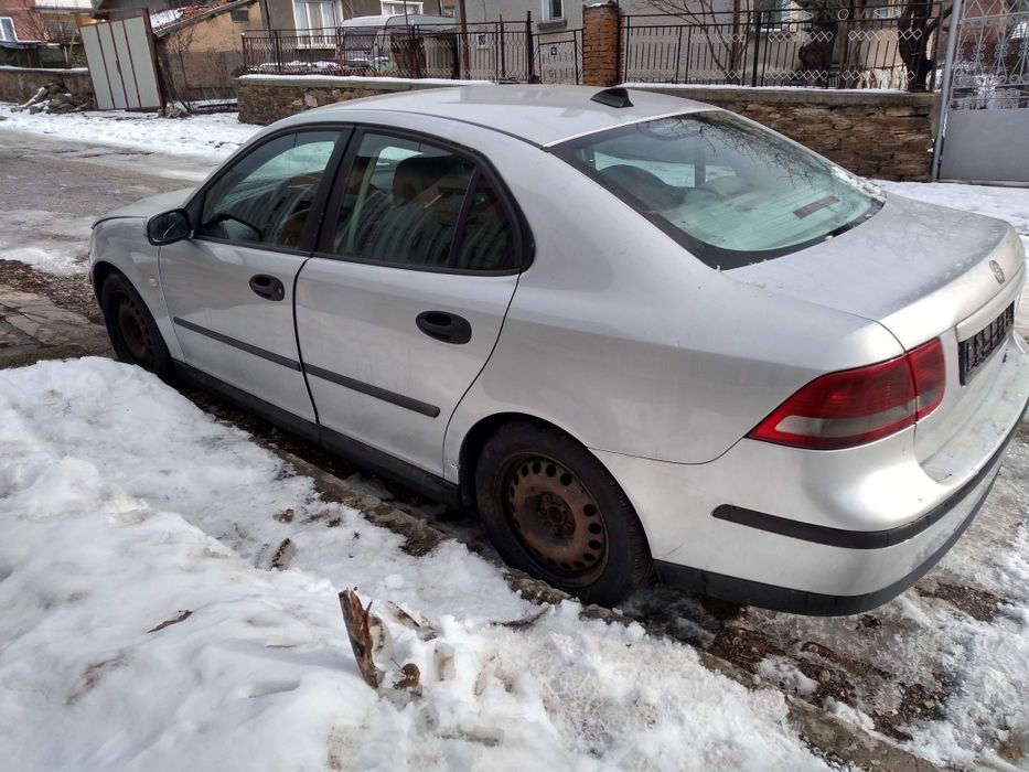 Сааб/saab 9-3ss На Части 25 бр.