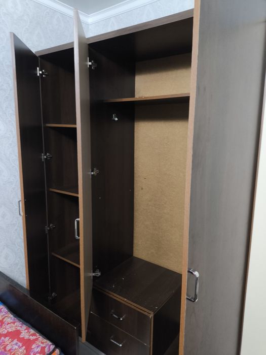 Шифонер 2 дверным