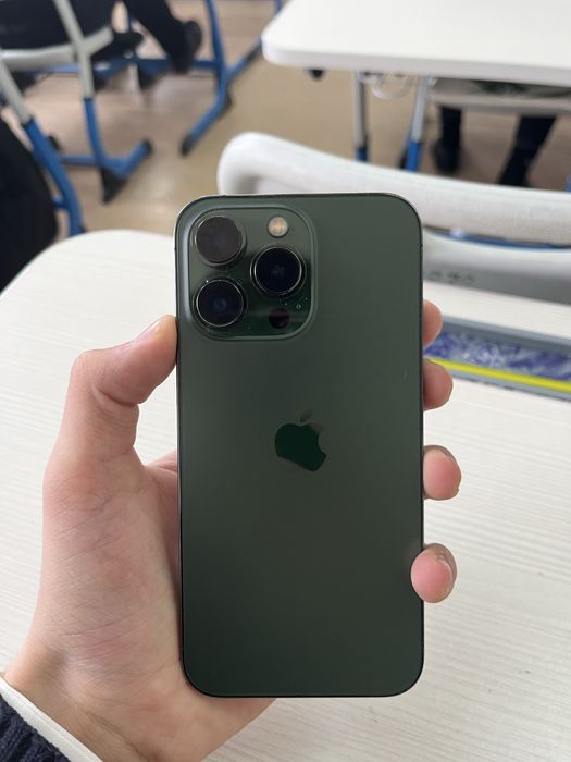 Iphone 13pro гб:128 акб:75