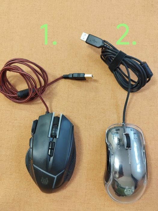 Mouse gaming super