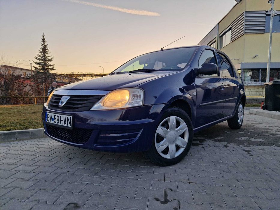 Dacia Logan 2009 Benzina