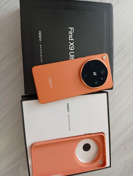Oppo Find X9 Ultra 16/512 GB Canyon Orange