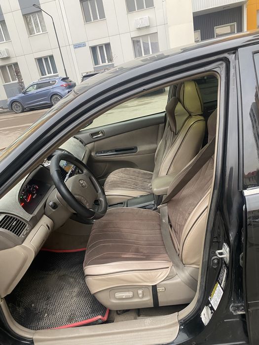 Toyota Camry 35, 2,4 америка