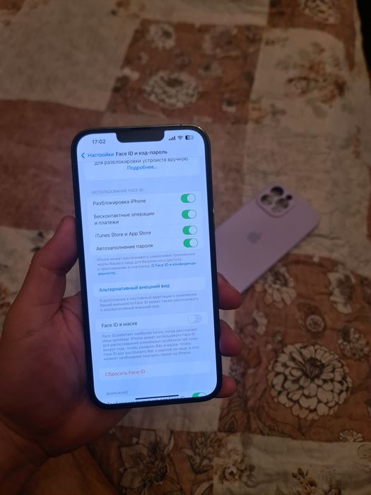 Iphone 13pro Max 256gb