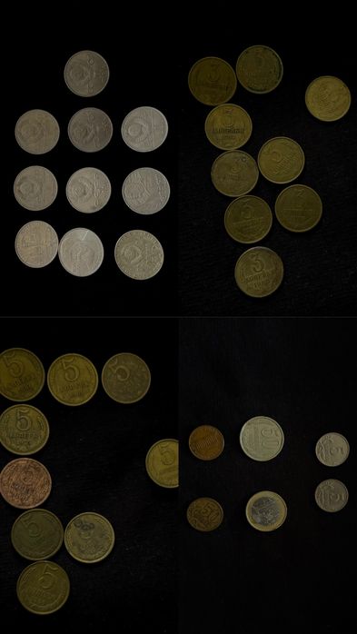 Монеты ЧАСЫ Значки