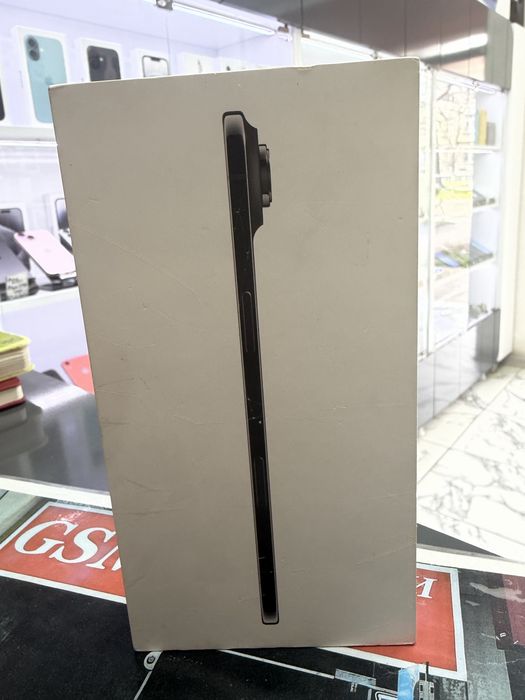 Iphone Air 256Gb Space Black *Чисто нов*