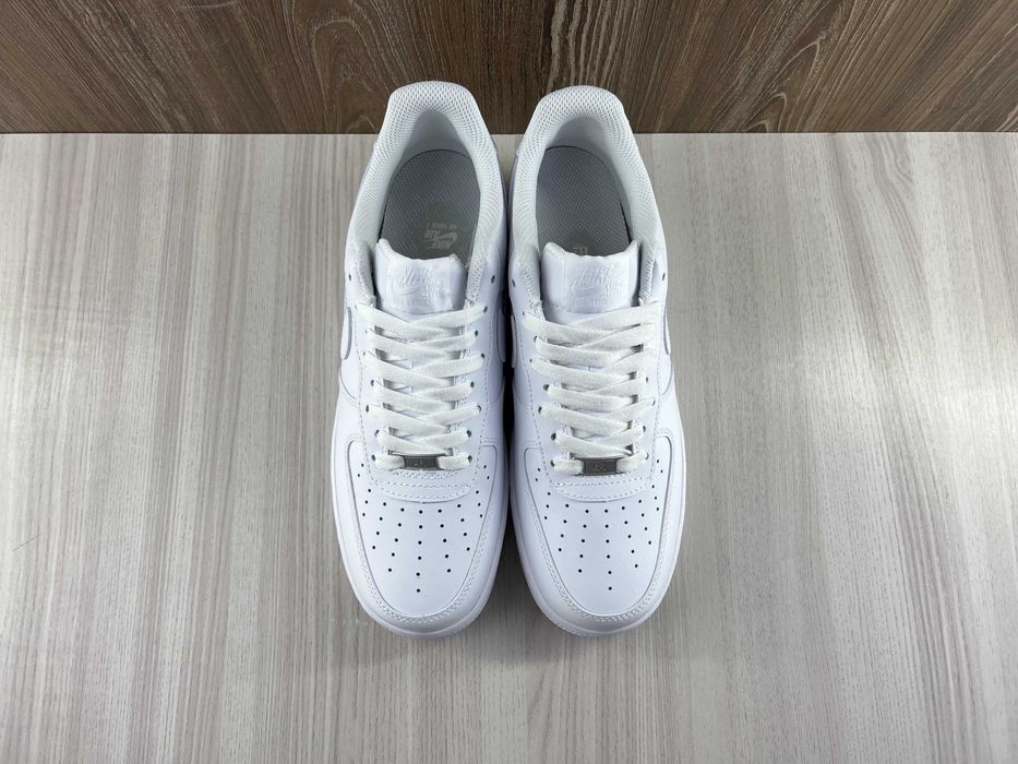 Nike Air Force 1 Low White