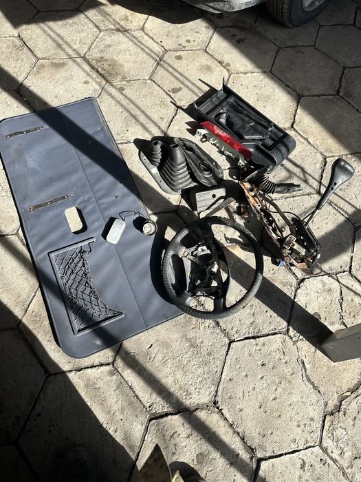 Запчасти на прадо 95