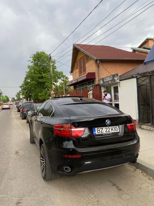 BMW x6 2013  3.0xdrive,proprietar