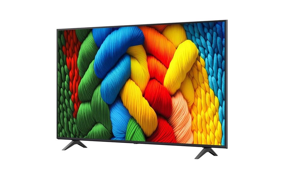 Телевизор LG 43NANO80A6B NanoCell 43" (2025) Индонезия 2 goda garantiy
