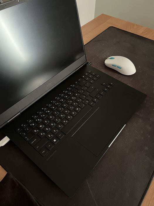 игровой ноутбук HP Omen 16