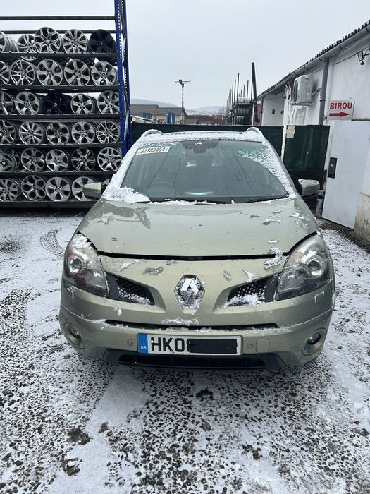 Far Stanga Renault Koleos 2008 - 2011 SUV 4 Usi (1199) Xenon CLEMA RUPTA