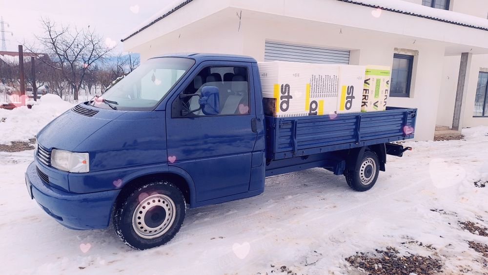 Vw t4 transporter 2.5 acv