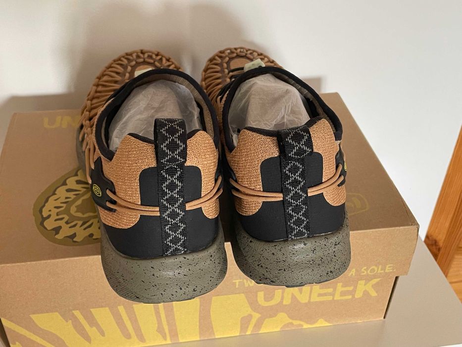 Sandale KEEN UNEEK SNK, 42.5, model deosebit,  NOI în cutie