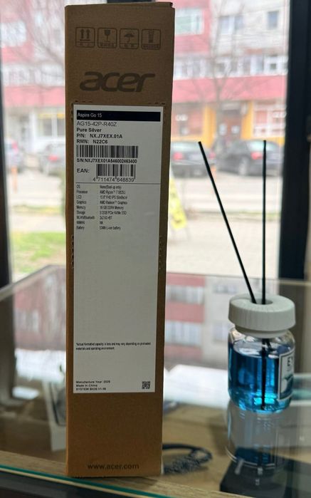 Acer Aspire Go 15.‼️ Produs Sigilat + Garanție ‼️