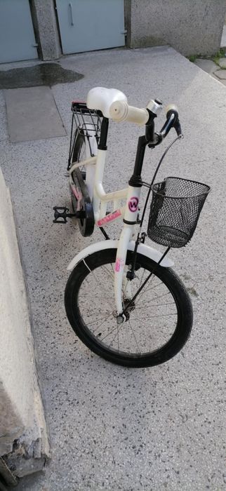 Детско колело за момиче