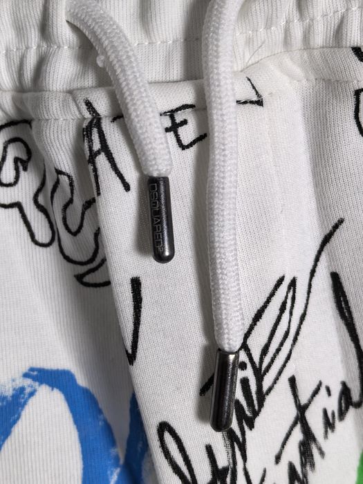 Dsquared летен екип