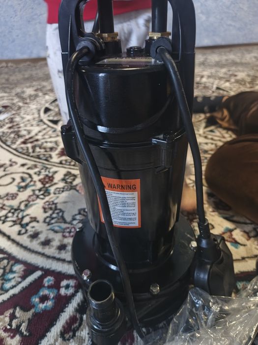 Suv osti nasos yangi