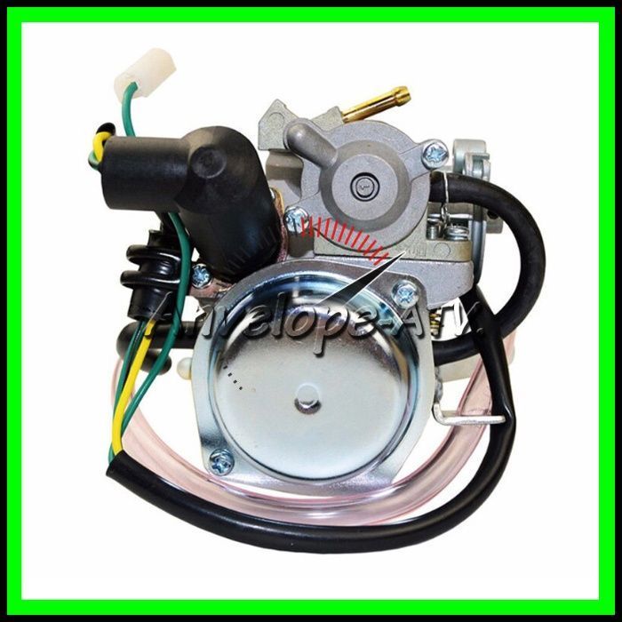 CARBURATOR ATV 250 300 compatibil Carburator LINHAI CFMOTO 250 BLADE