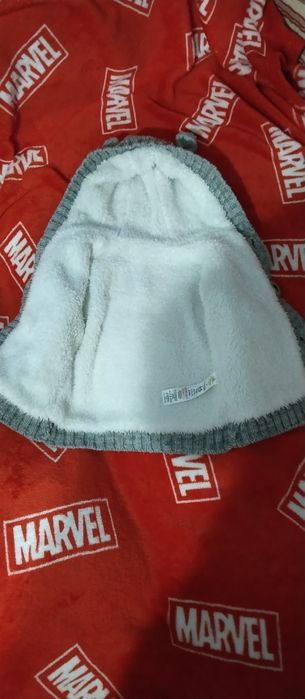 Кофта детская теплая