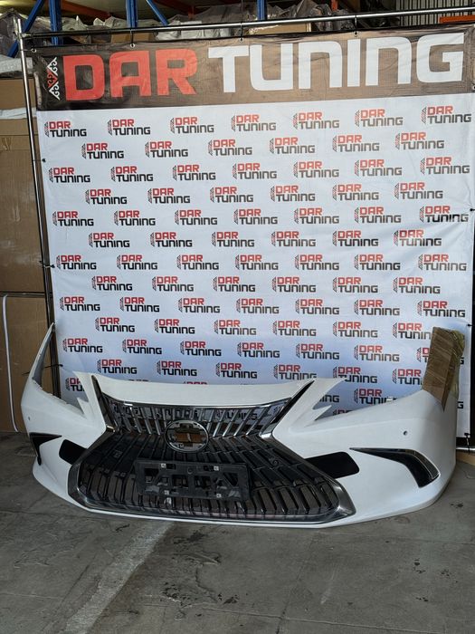 Бампер передний Lexus Es в сборе