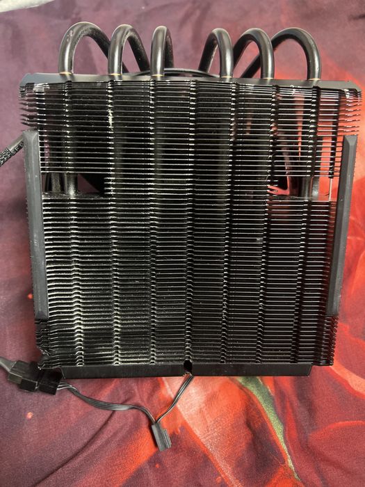 coler+radiator Be quiet