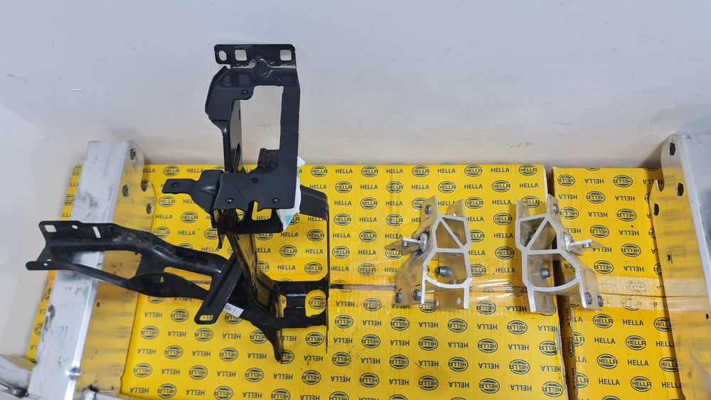 Far faruri armatura Suport radiator senzor BMW X3 G01 X4 G02 LCI facel